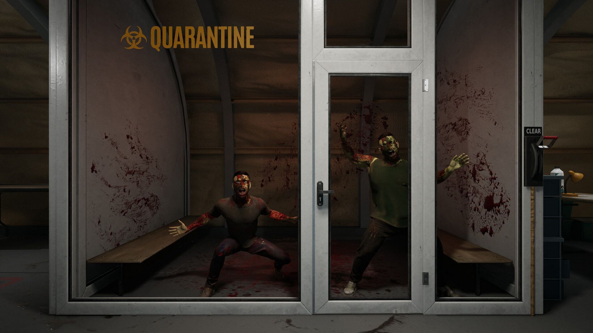 Доступна ли Quarantine Zone: The Last Check на PlayStation 5?