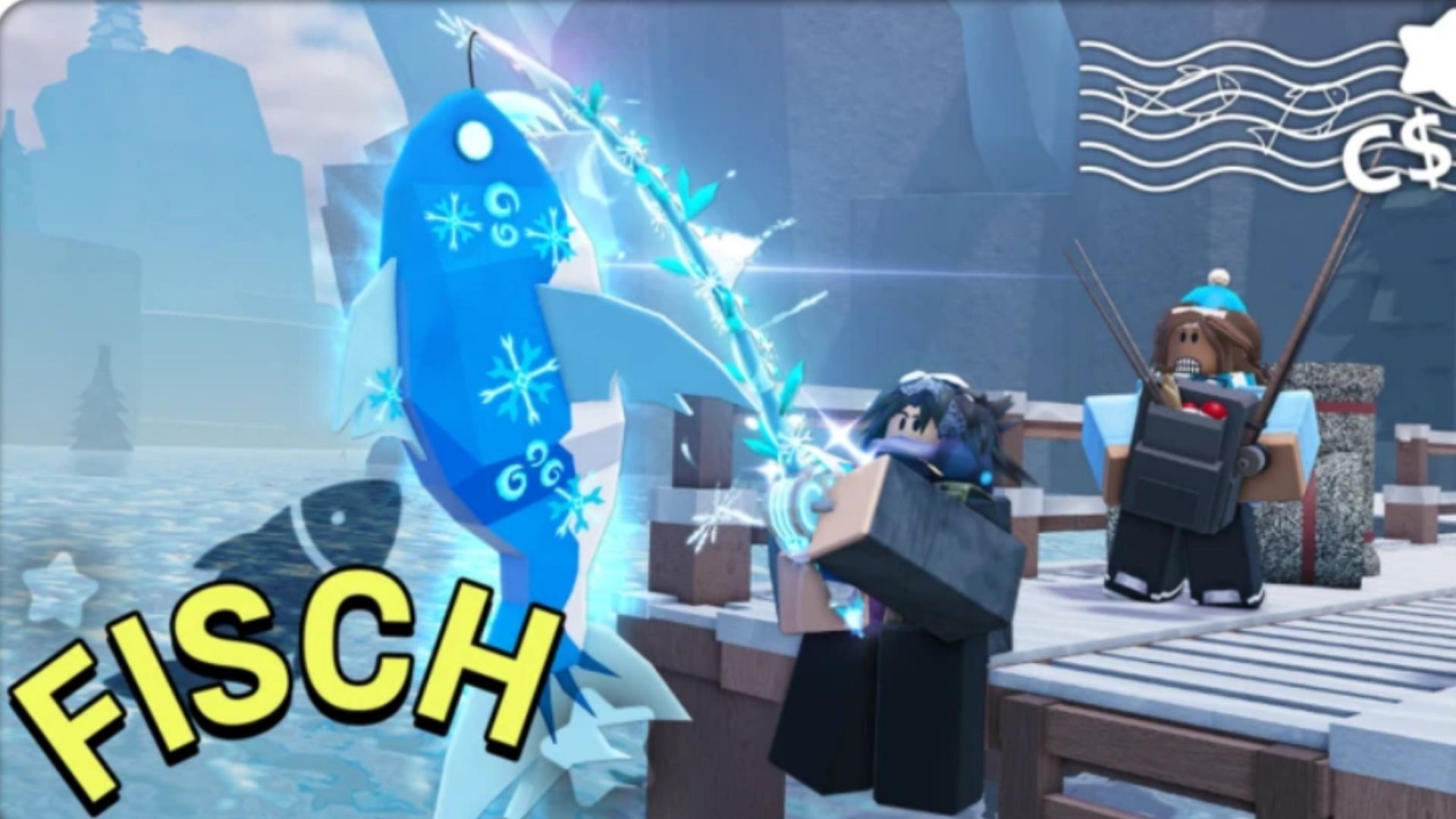 Гид по Fisch Potions: Рецепты, эффекты и многое другое