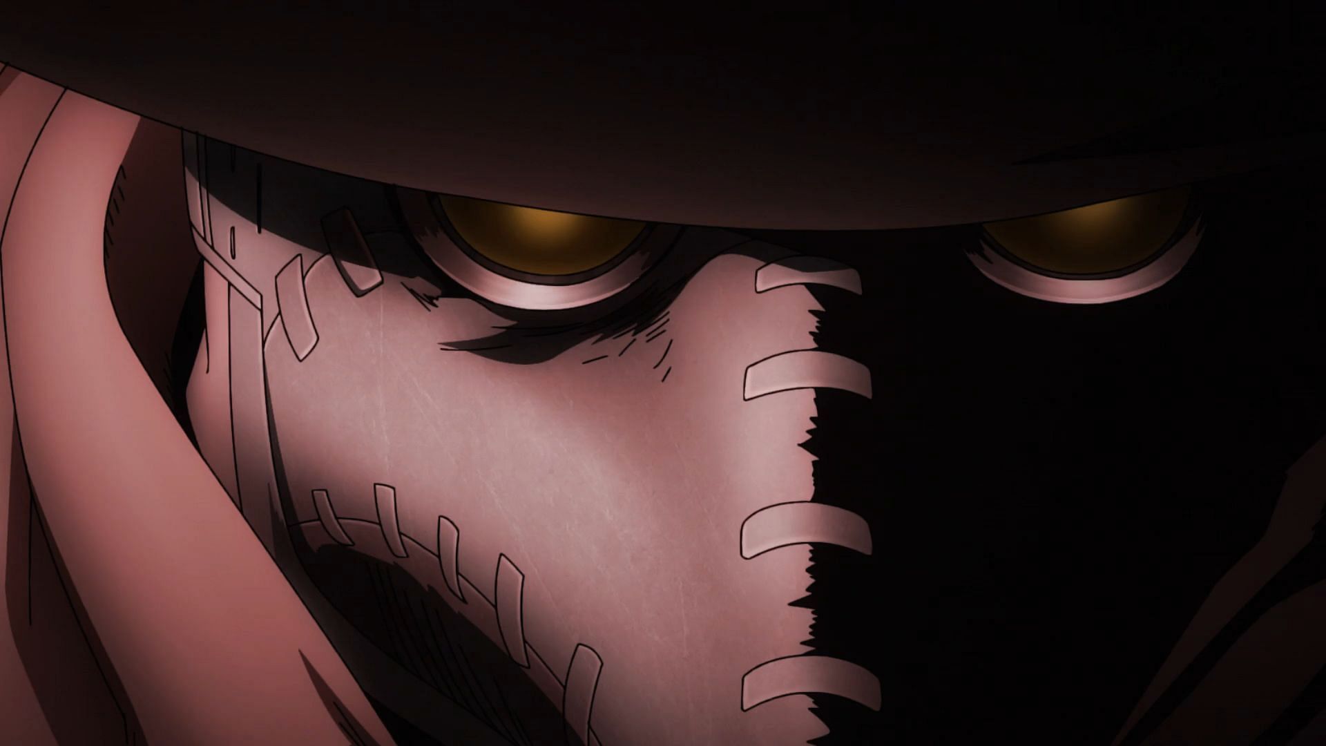 Что такое Giovanni в Fire Force? Его уникальное тело, объяснено