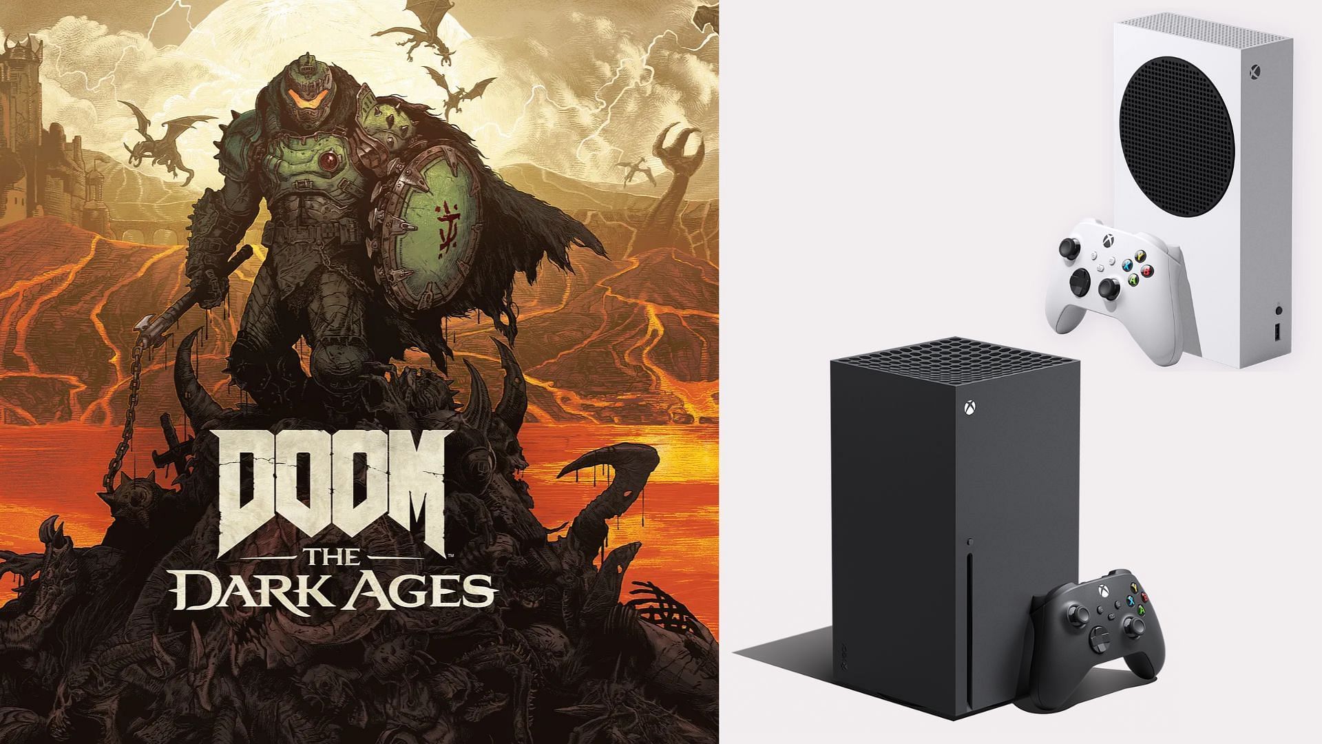 Лучшие настройки графики для Doom The Dark Ages на Xbox Series X|S