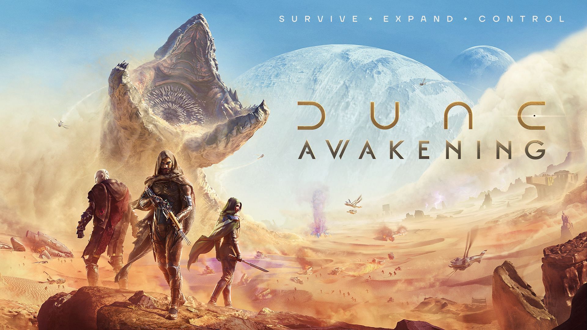 Лучшие настройки Dune Awakening для ПК