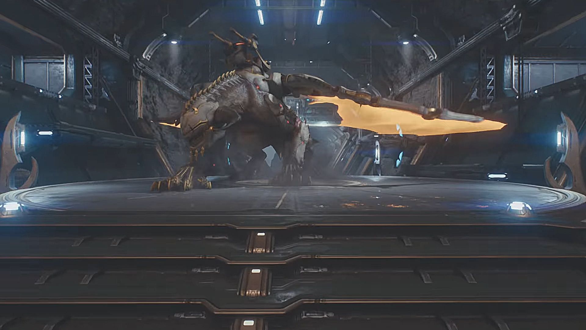 Doom The Dark Ages ‘From Beyond’ mission прохождение (Глава 13)