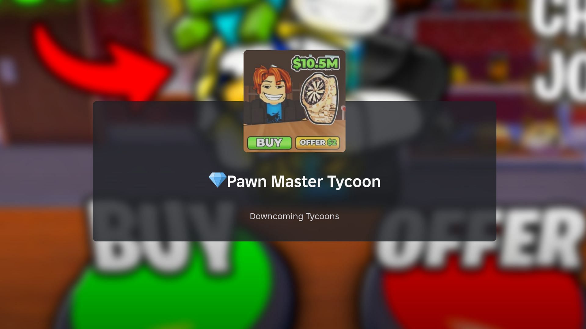 Коды Pawn Master Tycoon (май 2025)