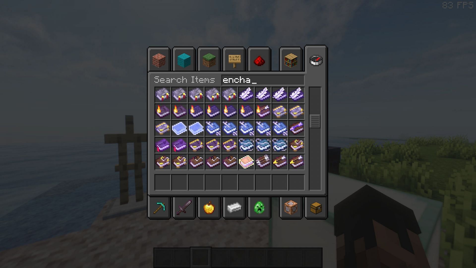 Гид по ресурсному паку Even Better Enchants для Minecraft