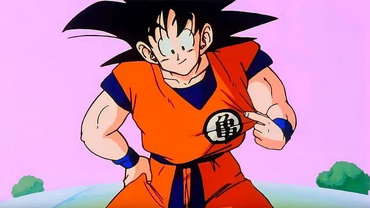 Настоявшая причина, почему Гоку в Dragon Ball перестал стареть, и нет, это не то, что вы думаете