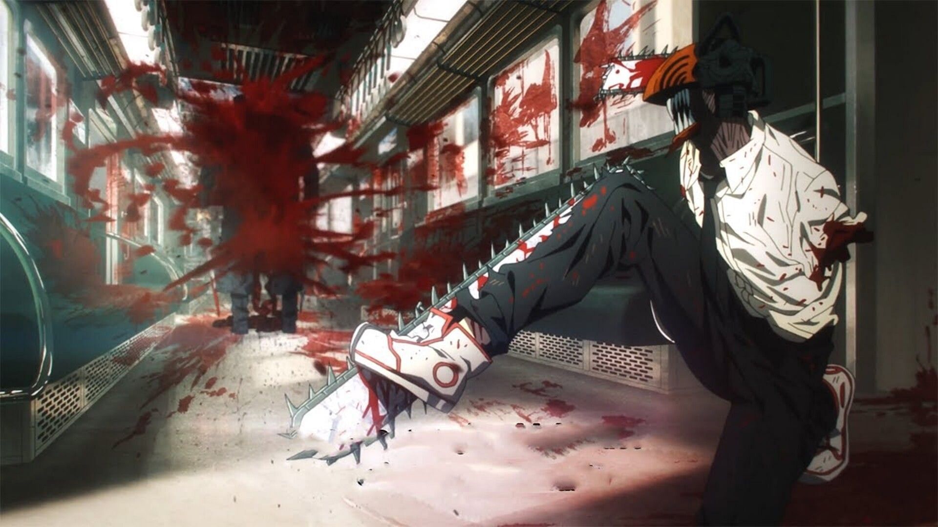 Ответ на вопрос о бессмертии Weapon Hybrids в Chainsaw Man, возможно, уже был раскрыт