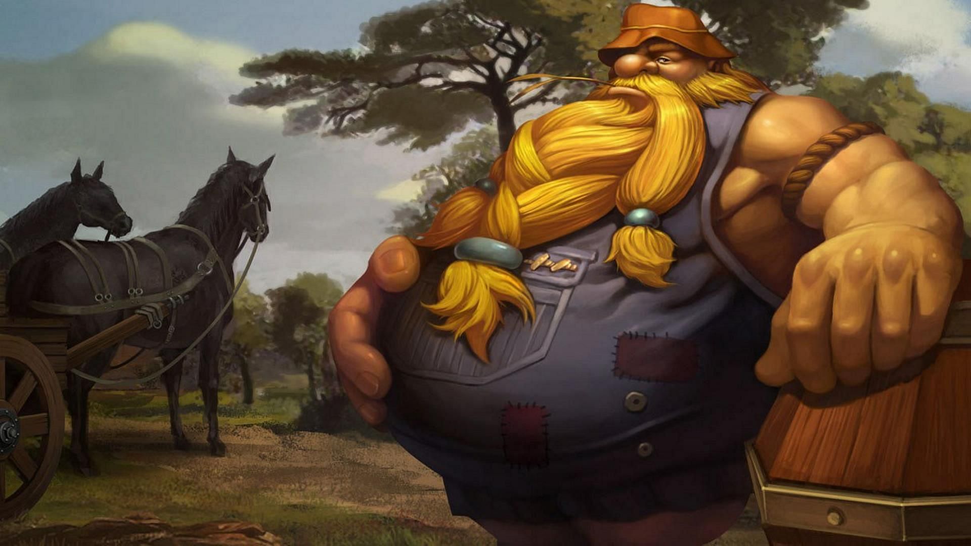 “Все это Нагакабурос!”: ответы LoLdle 1045 для League of Legends (суббота, 17 мая 2025)