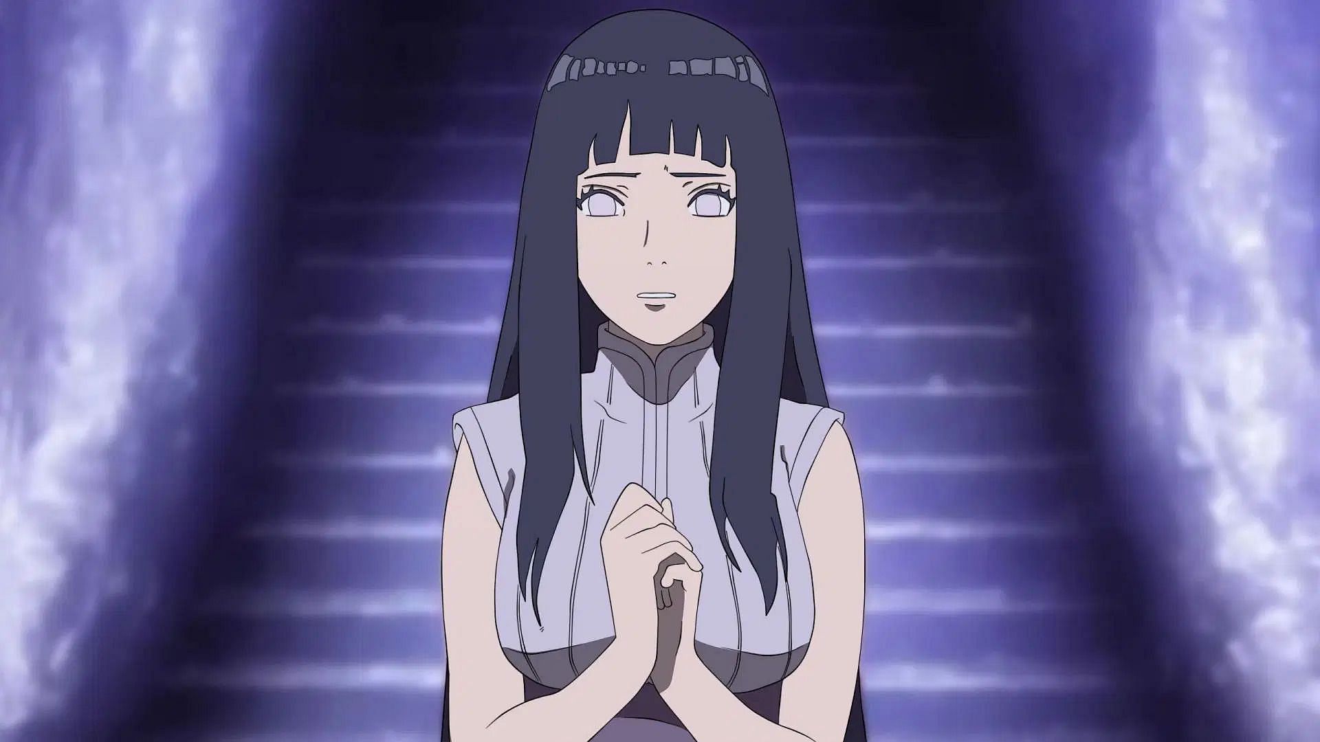 Каковы силы и способности Хинаты в Naruto? Объяснение