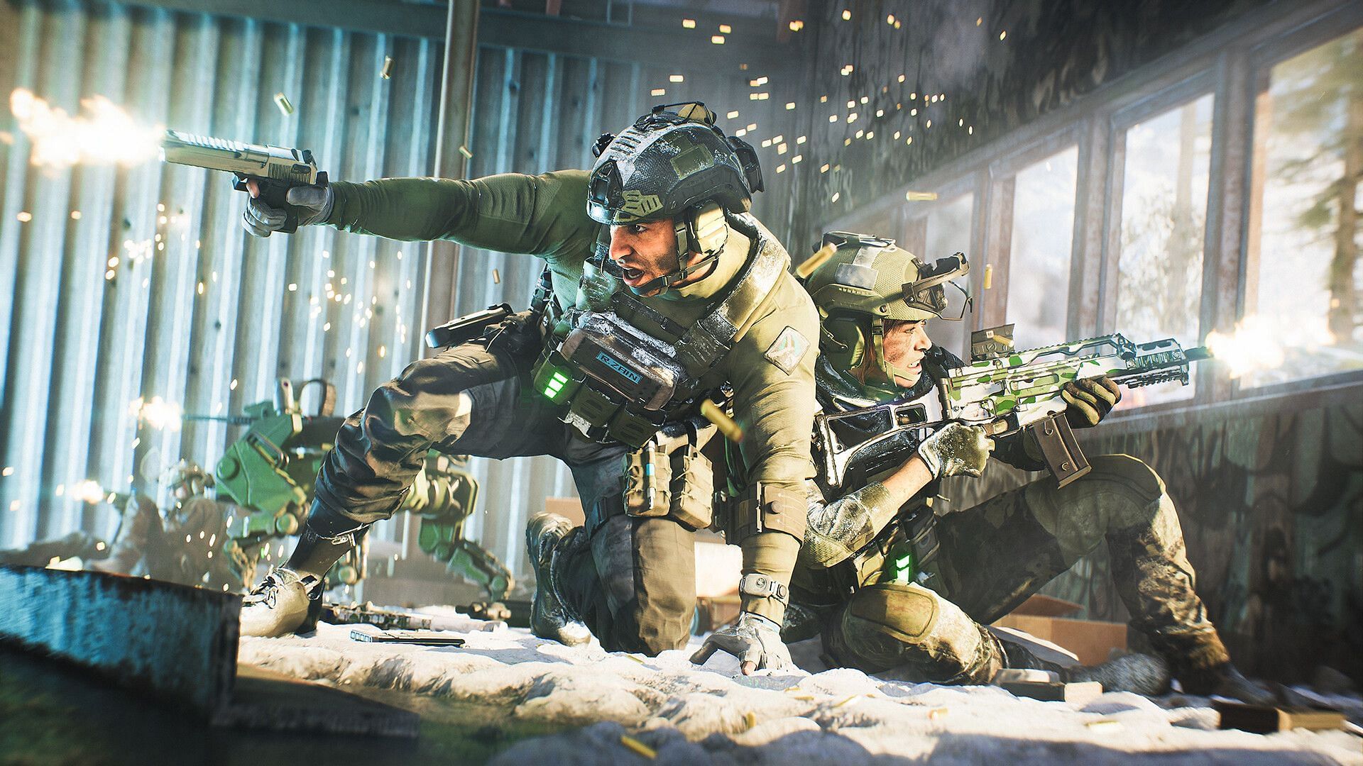 Battlefield не поднимет цену на игру, как их конкуренты, раскрывает CEO EA