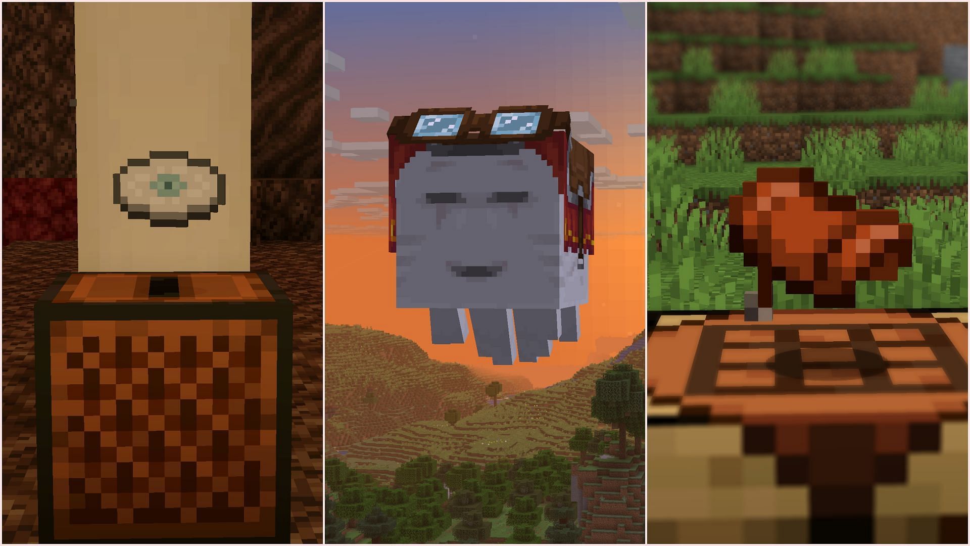 Обновление Minecraft Bedrock 1.21.90: Все, что вам нужно знать