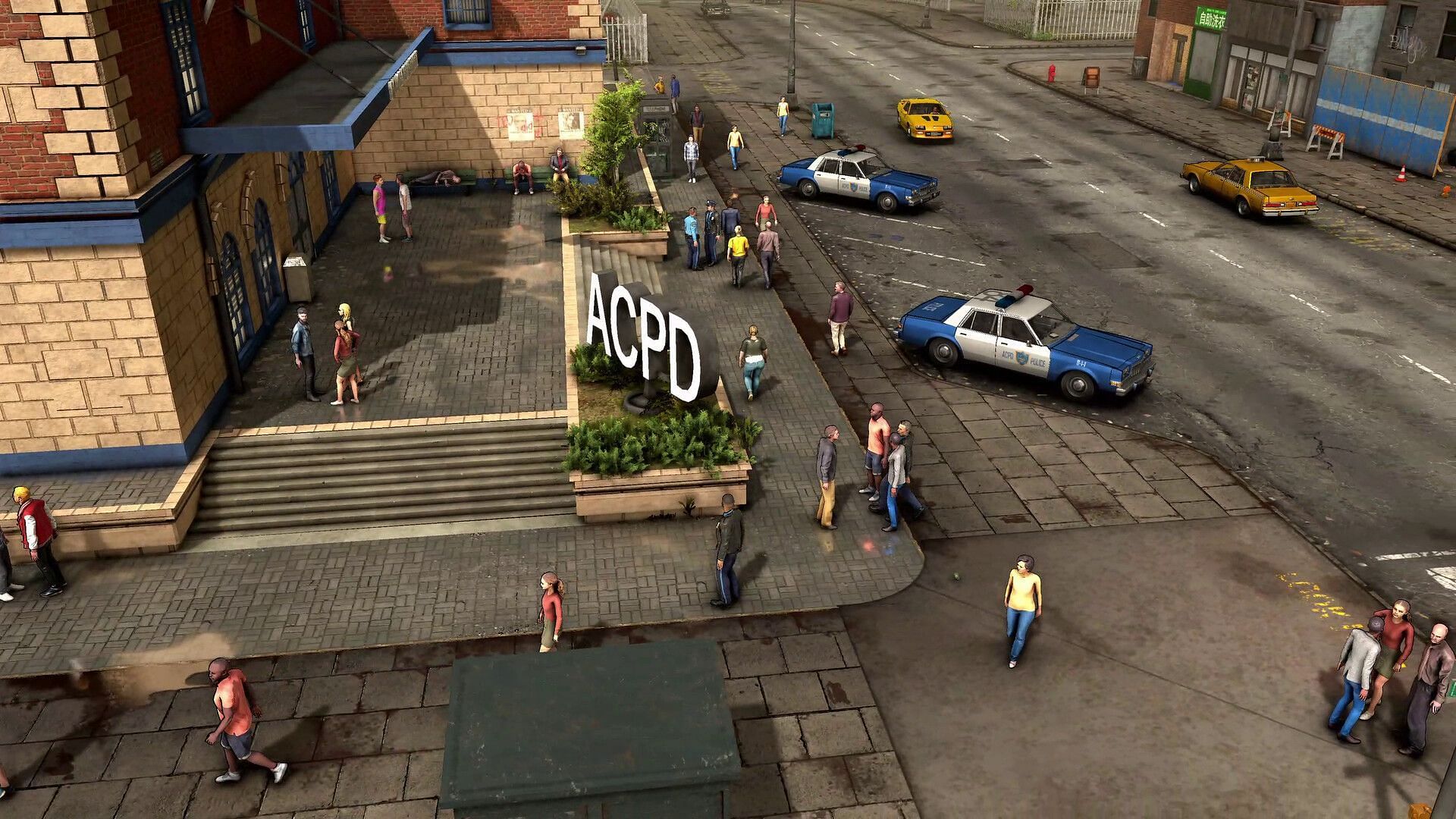 Как долго длится The Precinct