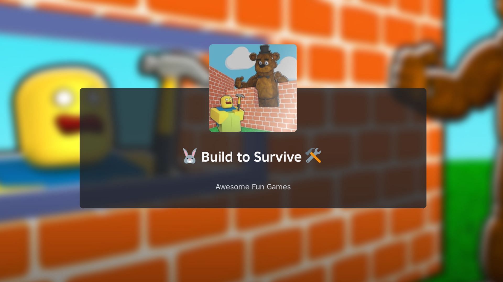 Build to Survive: Руководство для новичков