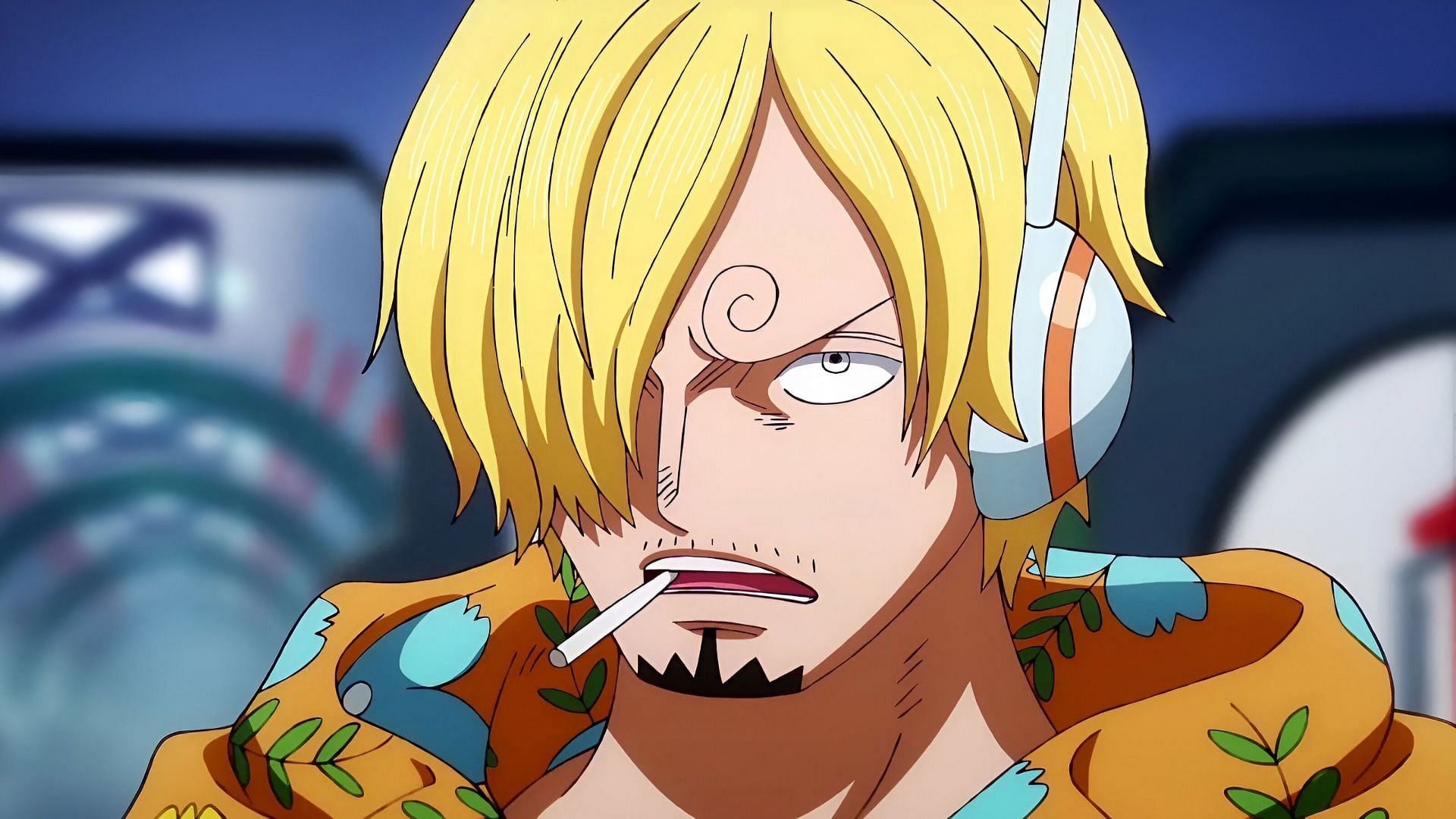 Санчі не получит Conqueror’s Haki в One Piece (и его различия с Зоро это доказывают)