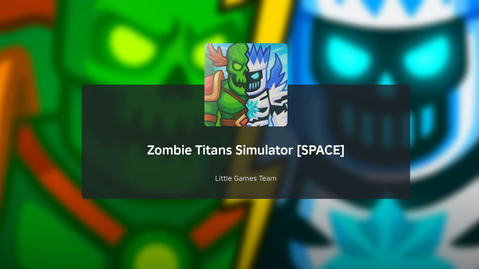 Коды Zombie Titans Simulator (май 2025)