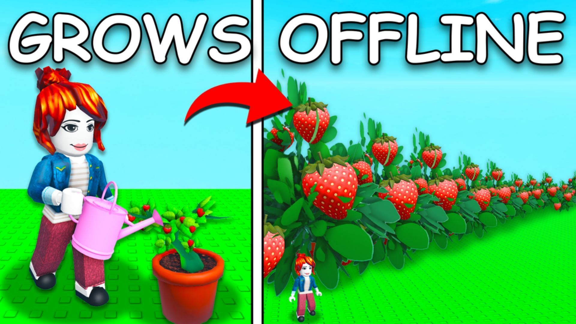 Grow a Garden Руководство по Frozen Mutation