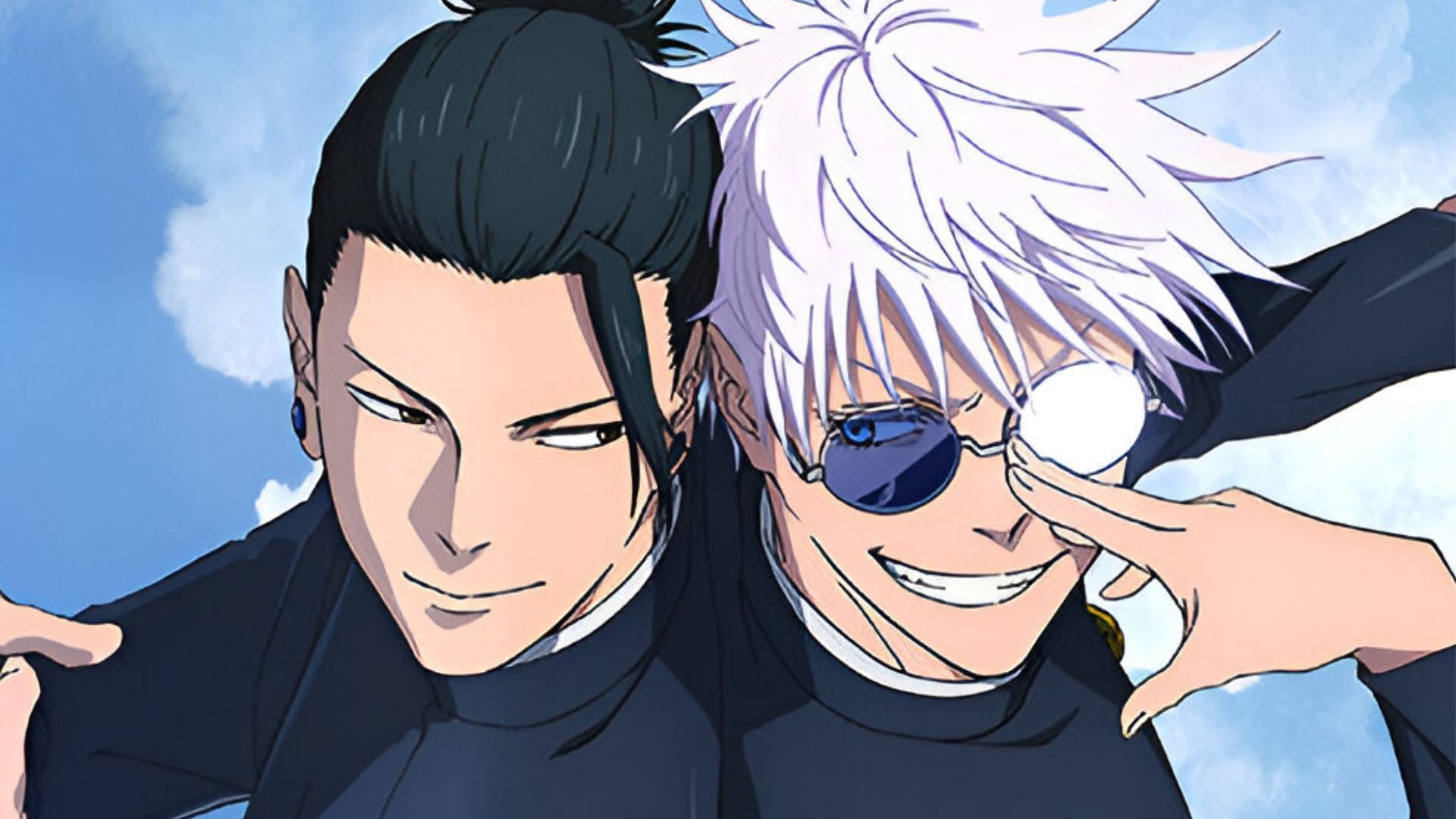 Комиляционный фильм Jujutsu Kaisen сезона 2 будет демонстрировать новую мини-аниме Juju Stroll