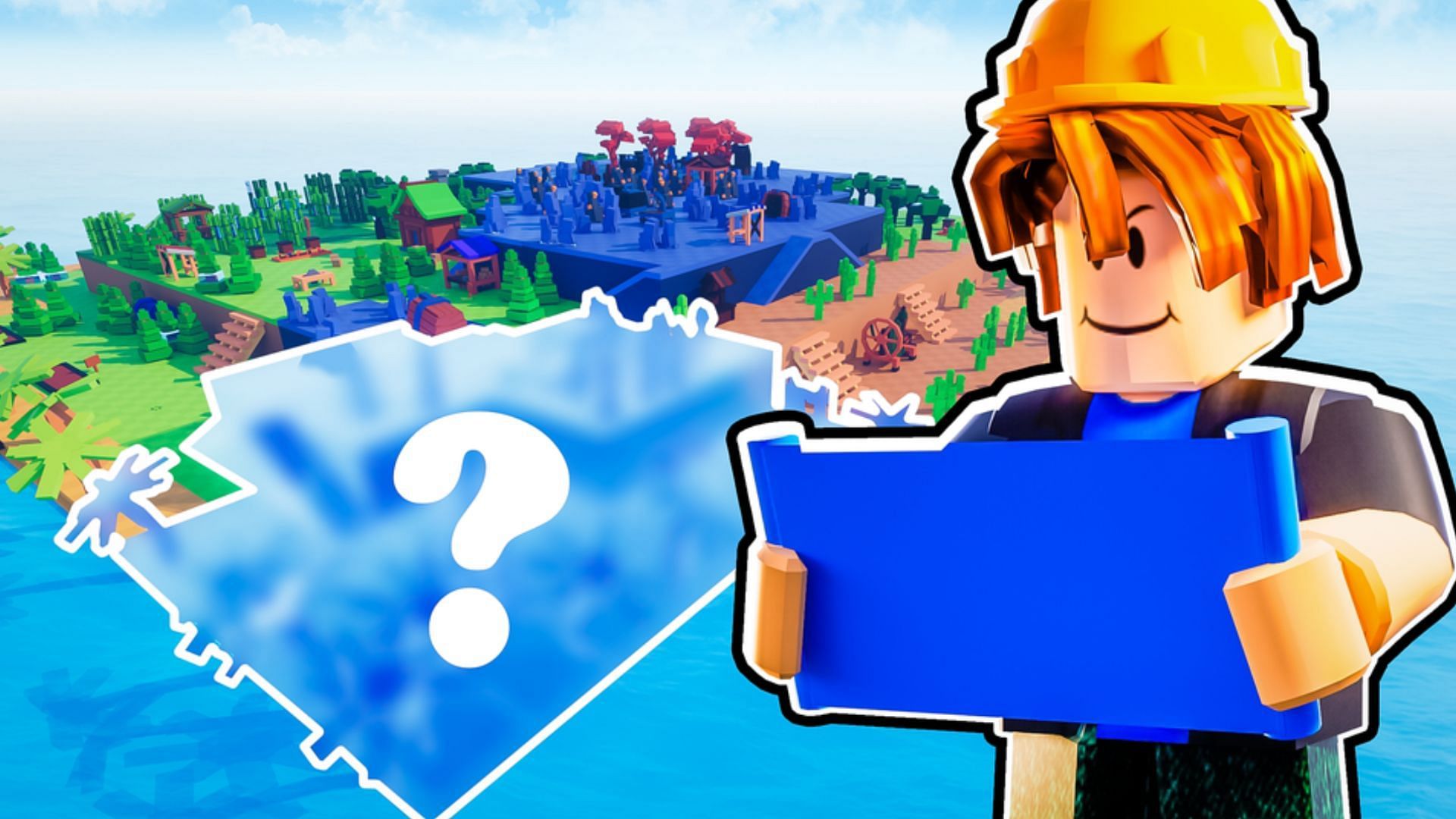 Build an Island: Руководство для начинающих