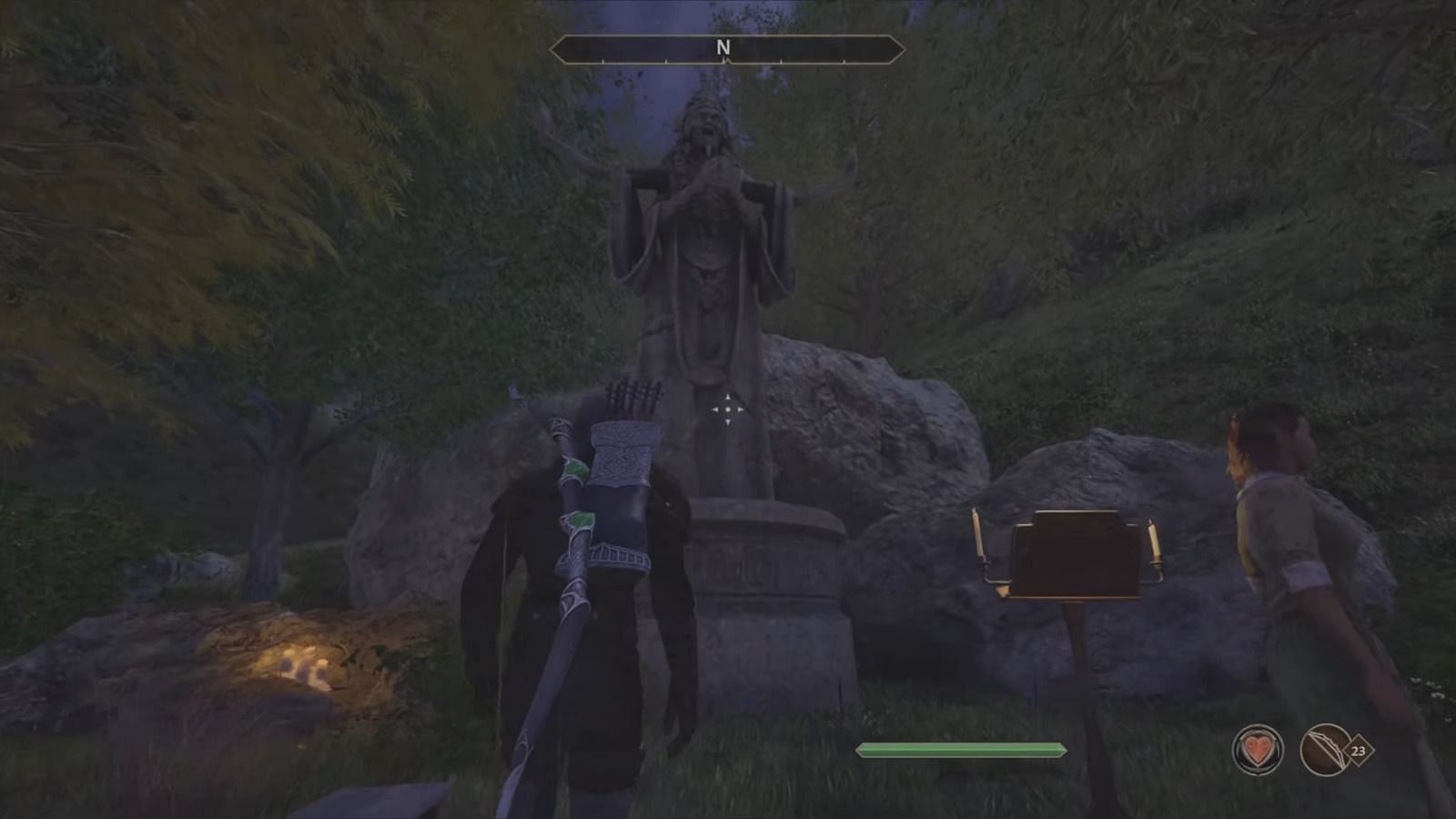 Oblivion Remastered — руководство по квесту Мефалы