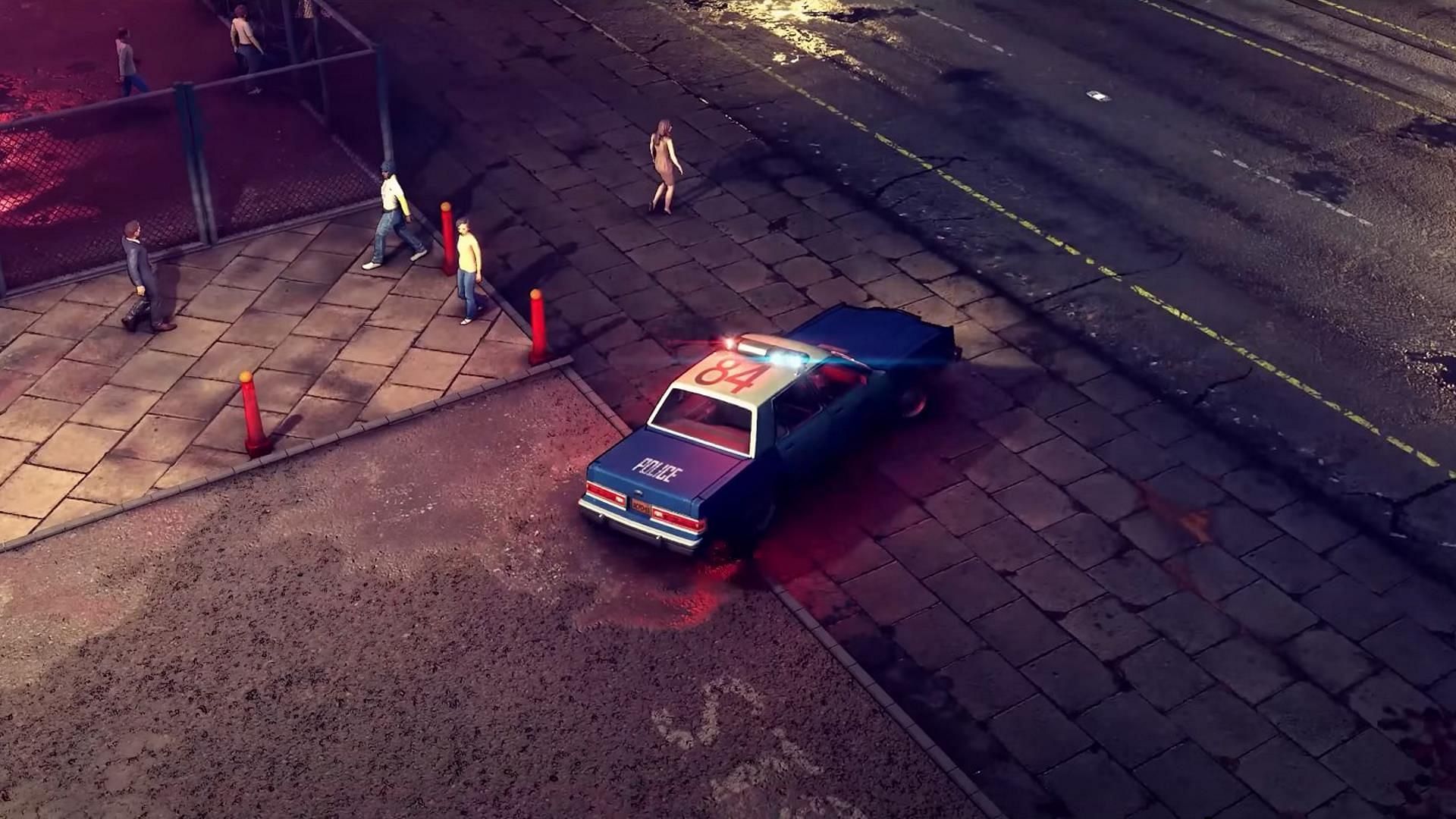 Доступна ли The Precinct в Xbox Game Pass?