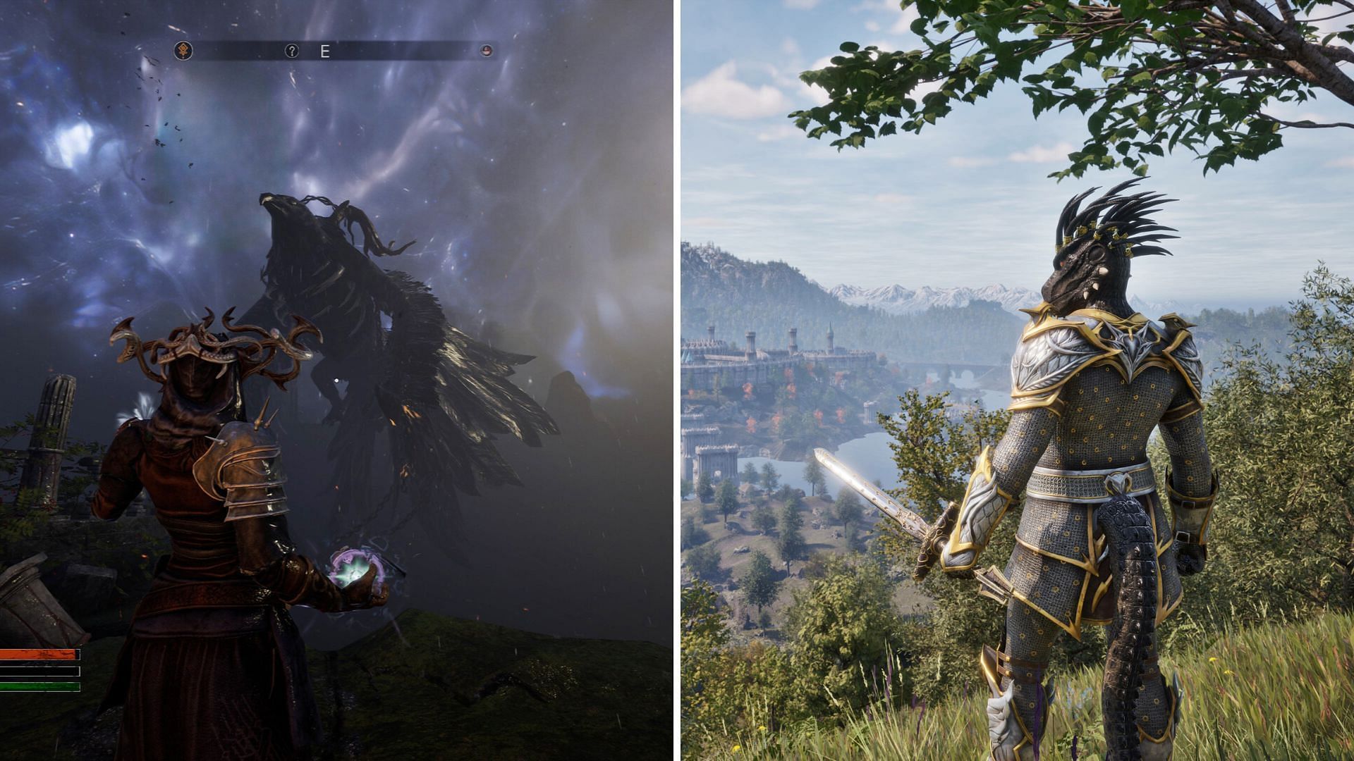 Tainted Grail: The Fall of Avalon против Oblivion Remastered: Исследование сходств и различий