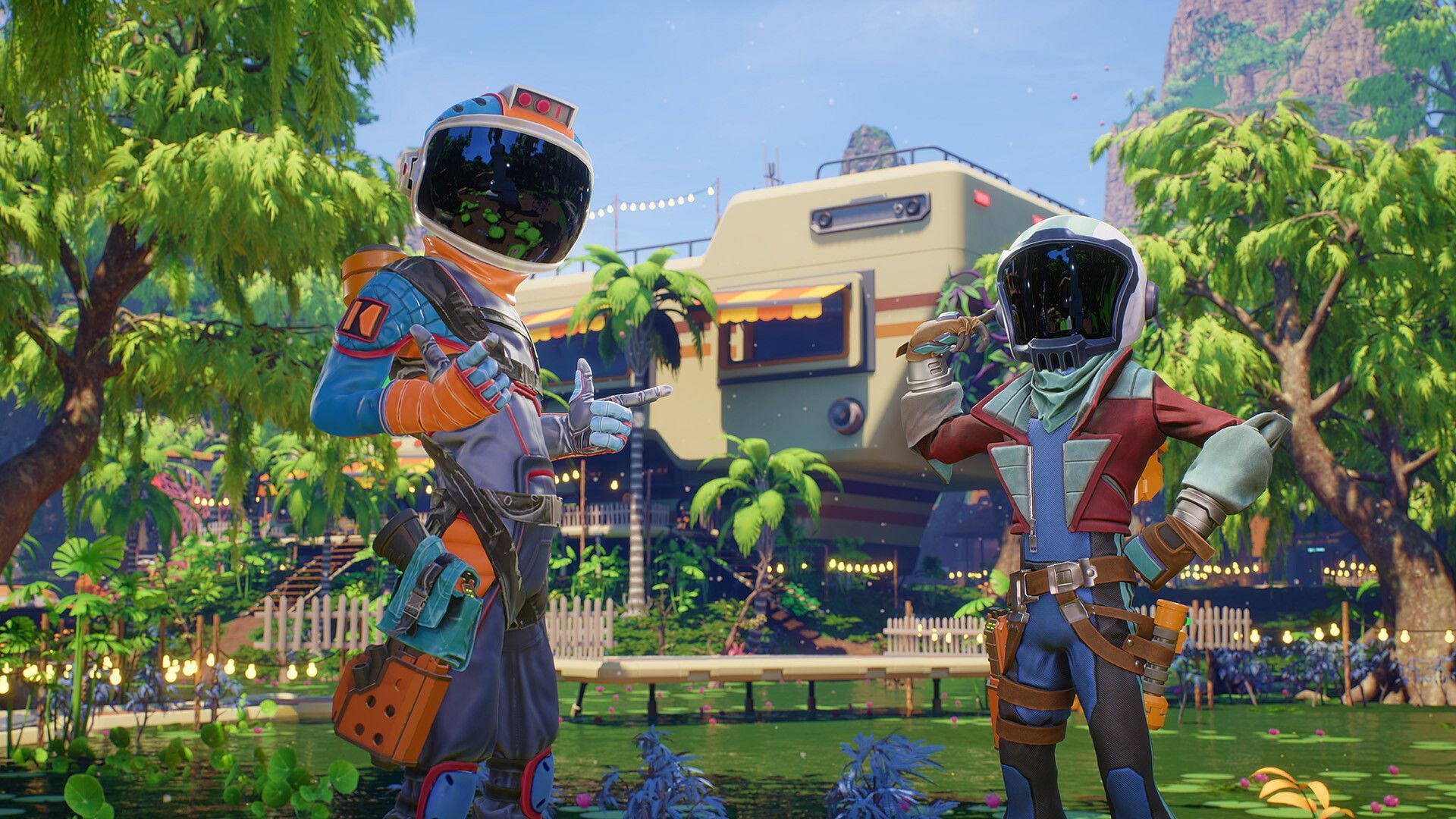 Находится ли Revenge of the Savage Planet в Xbox Game Pass?