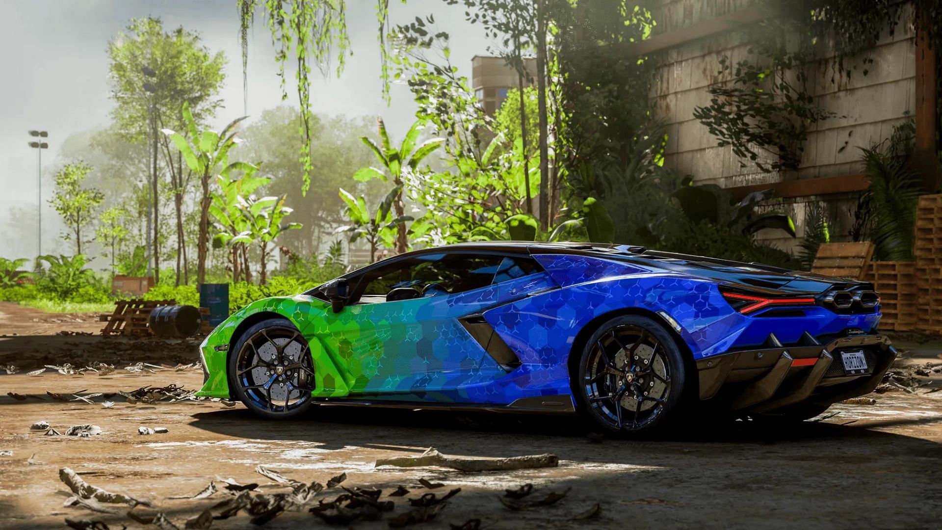 Как разблокировать Lamborghini Revuelto Forza Horizon 5 Special Livery бесплатно