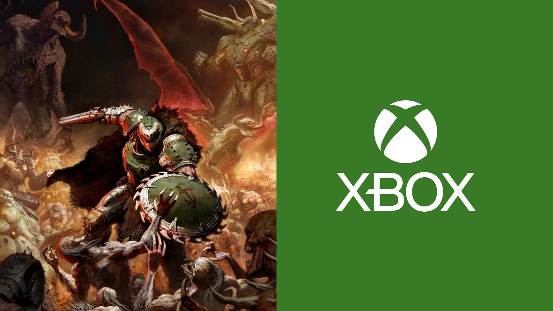 Когда выйдет Doom The Dark Ages на Xbox Game Pass?