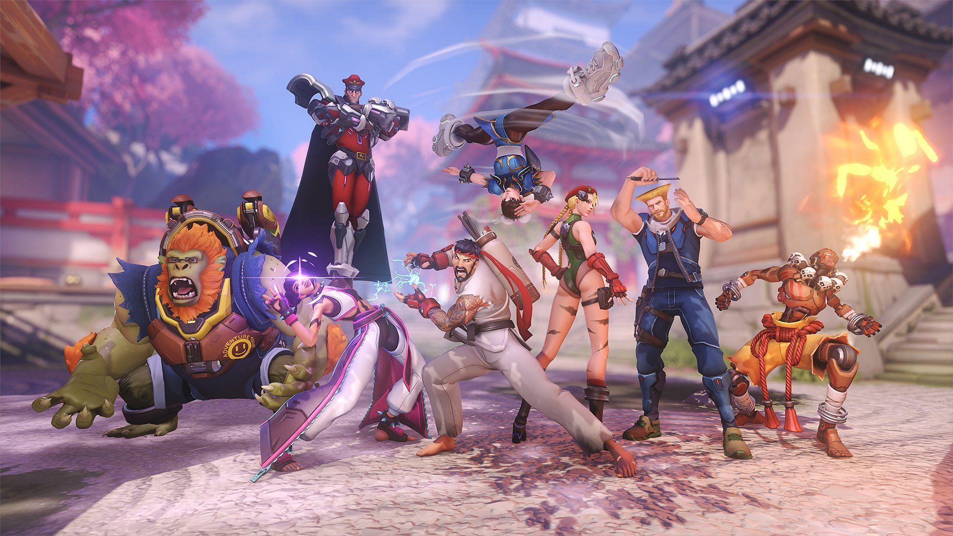 Overwatch 2 Twitch Drops (Season 16 mid-season update): Период действия, все награды и как их получить