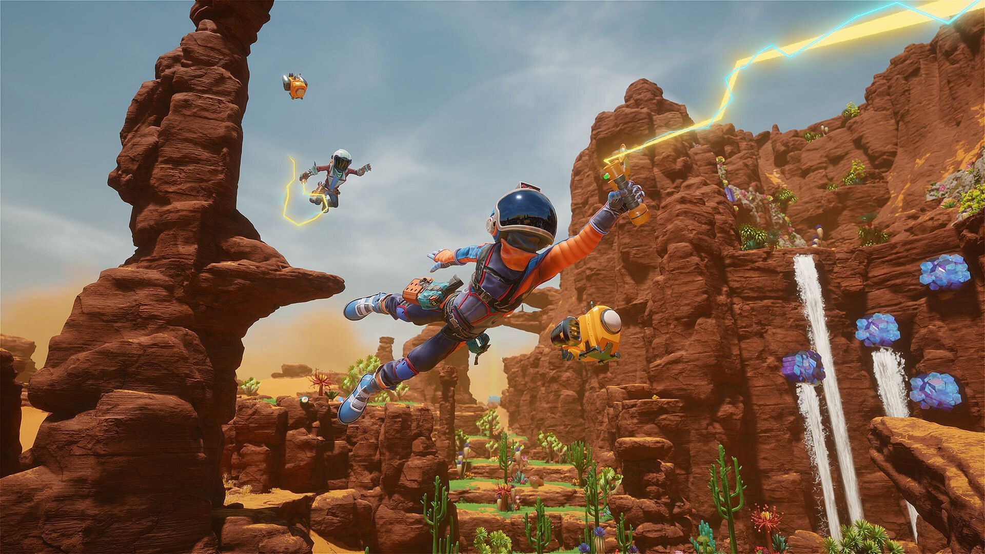 Доступна ли игра Revenge of the Savage Planet на Nintendo Switch?
