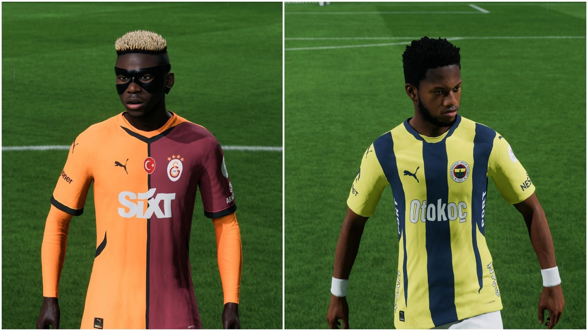 Все слитые игроки EA FC 25 Super Lig TOTS