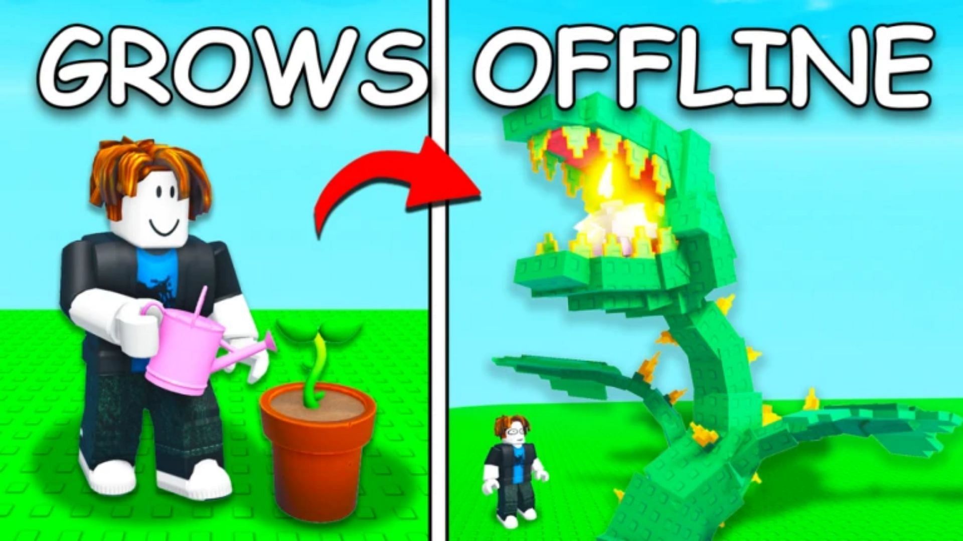 Что делает Polar Bear в Grow a Garden?