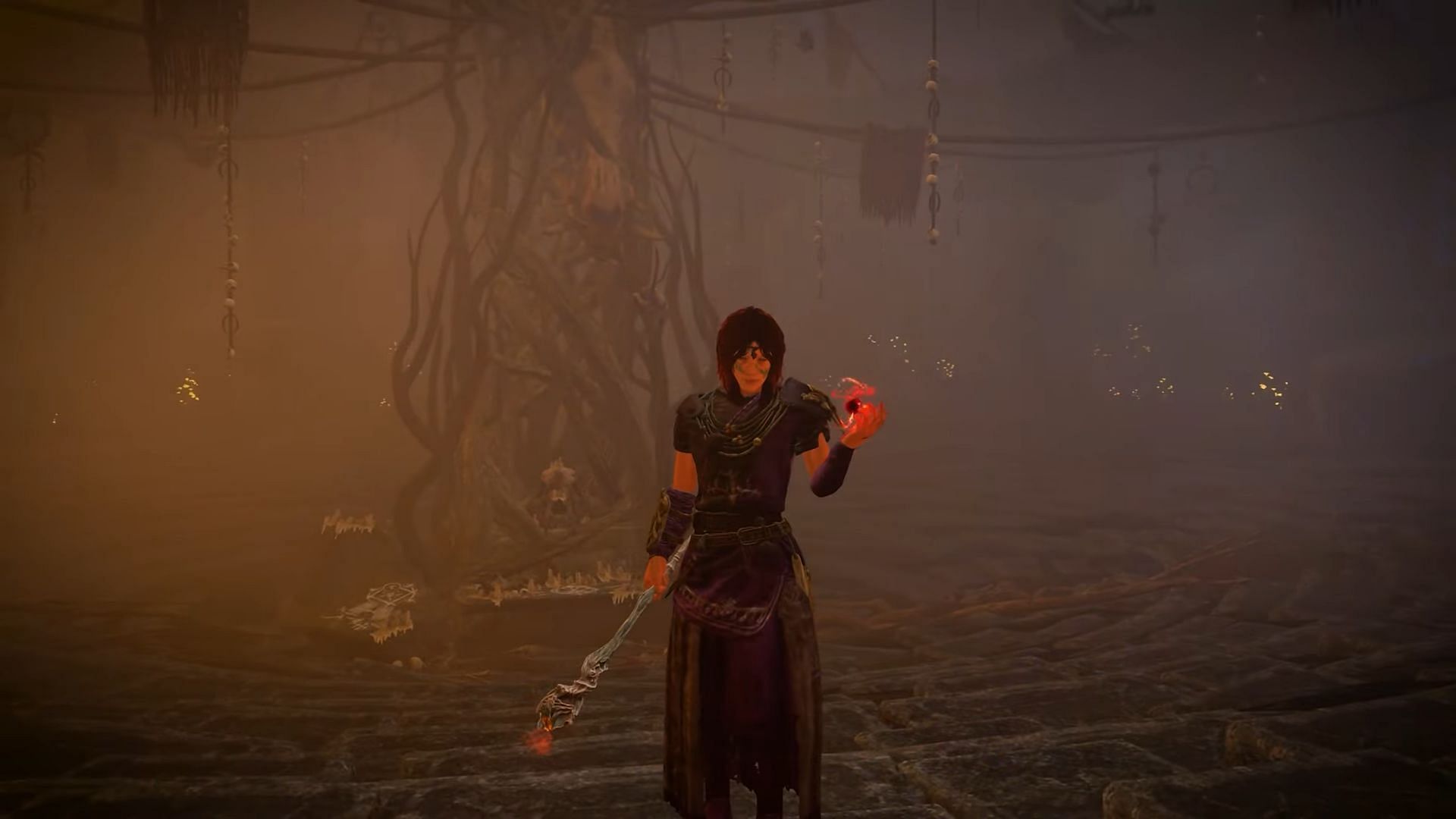 Есть ли романтика в Tainted Grail: The Fall of Avalon?