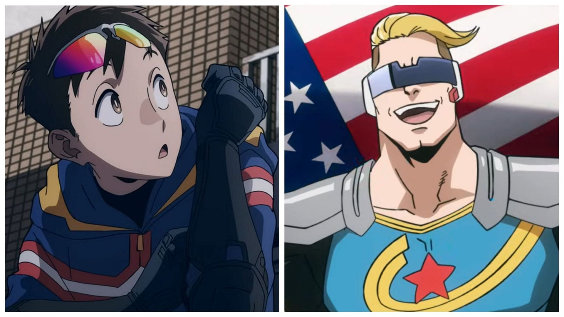 My Hero Academia: Vigilantes episode 8 – Дата и время выхода, где смотреть и другое