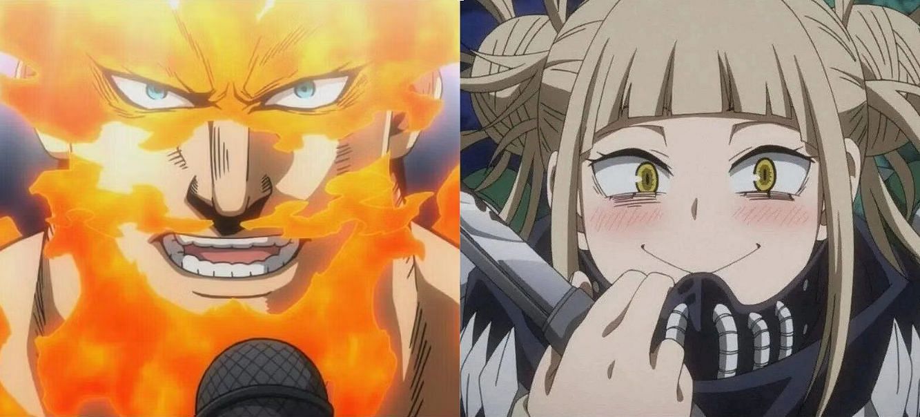 Фанаты My Hero Academia возмущены выживанием Эндевора после того, как узнали правду о смерти Тоги