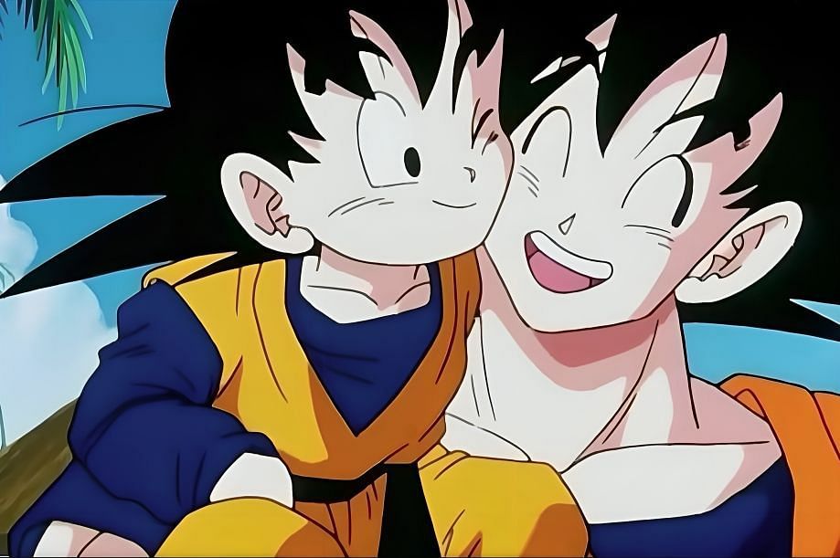 Невероятный фанарт отца и сына заставляет фанатов Dragon Ball говорить, что им “нужен Готен, чтобы снова стать актуальным”