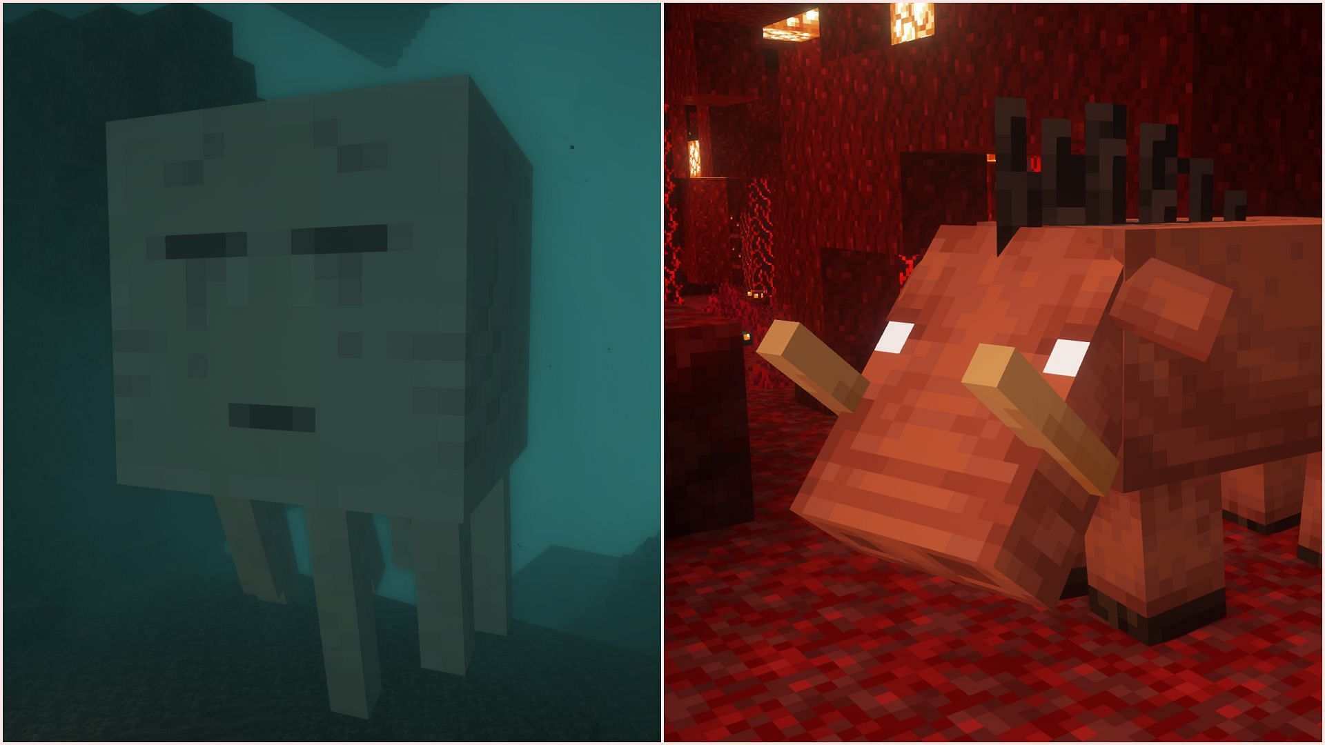 5 мобов, которых стоит избегать в Minecraft Bedrock Edition