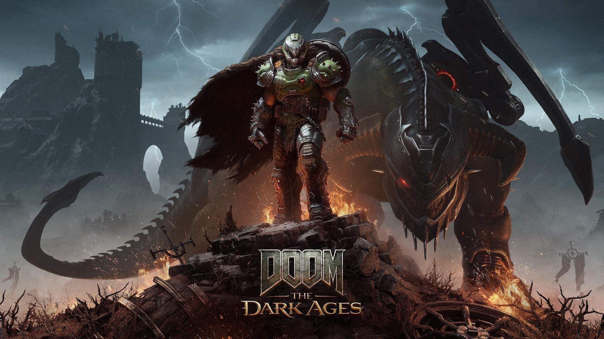 Когда происходит Doom the Dark Ages?