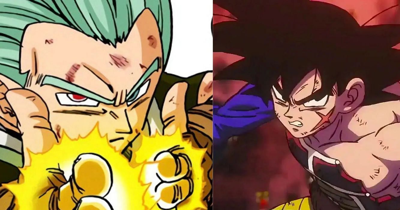 Сохранил ли Бардака Гранолу в Dragon Ball Super? Объяснение