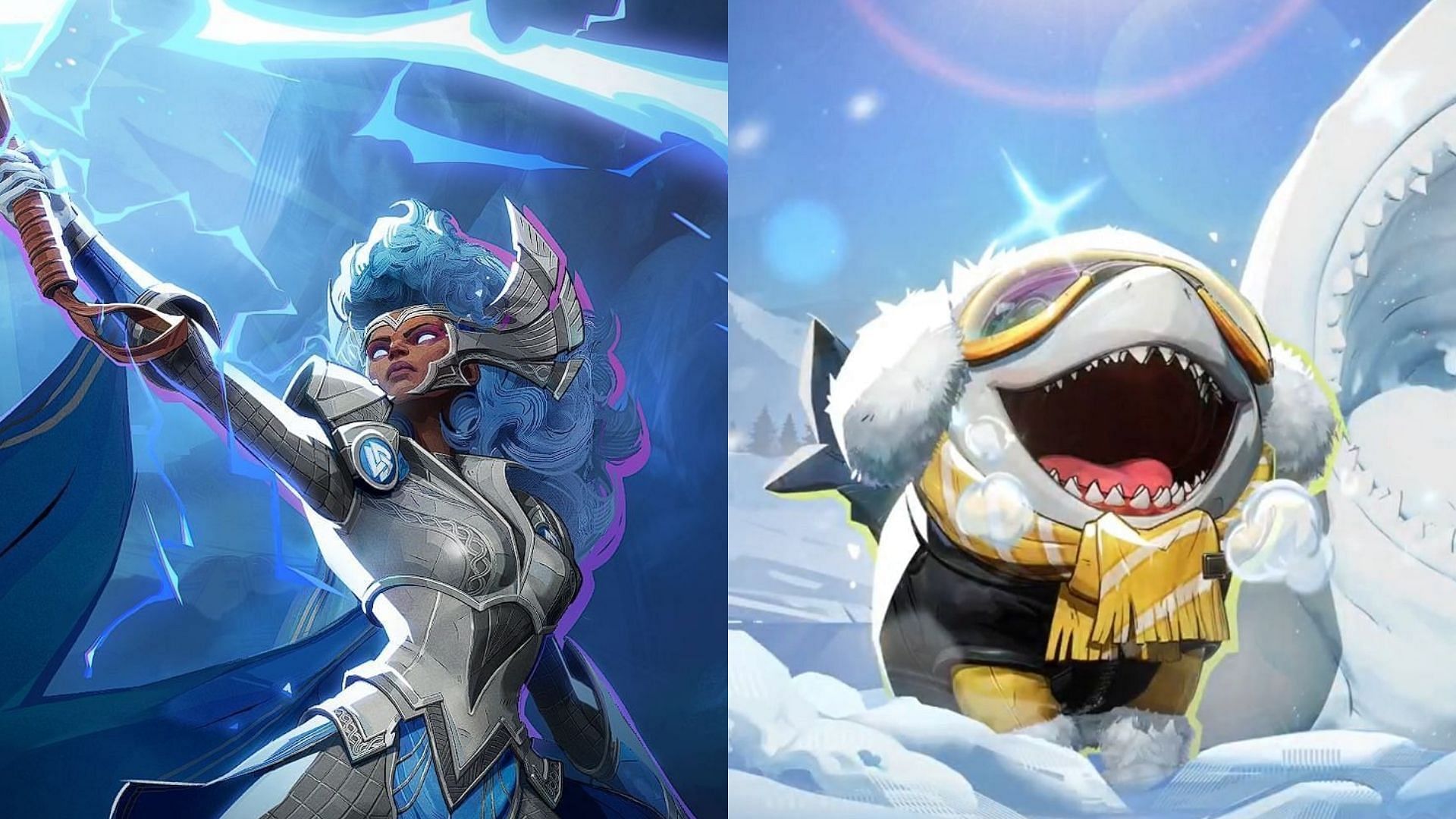 Marvel Rivals Dev Vision раскрывает новую технологию урагана Jeff Storm