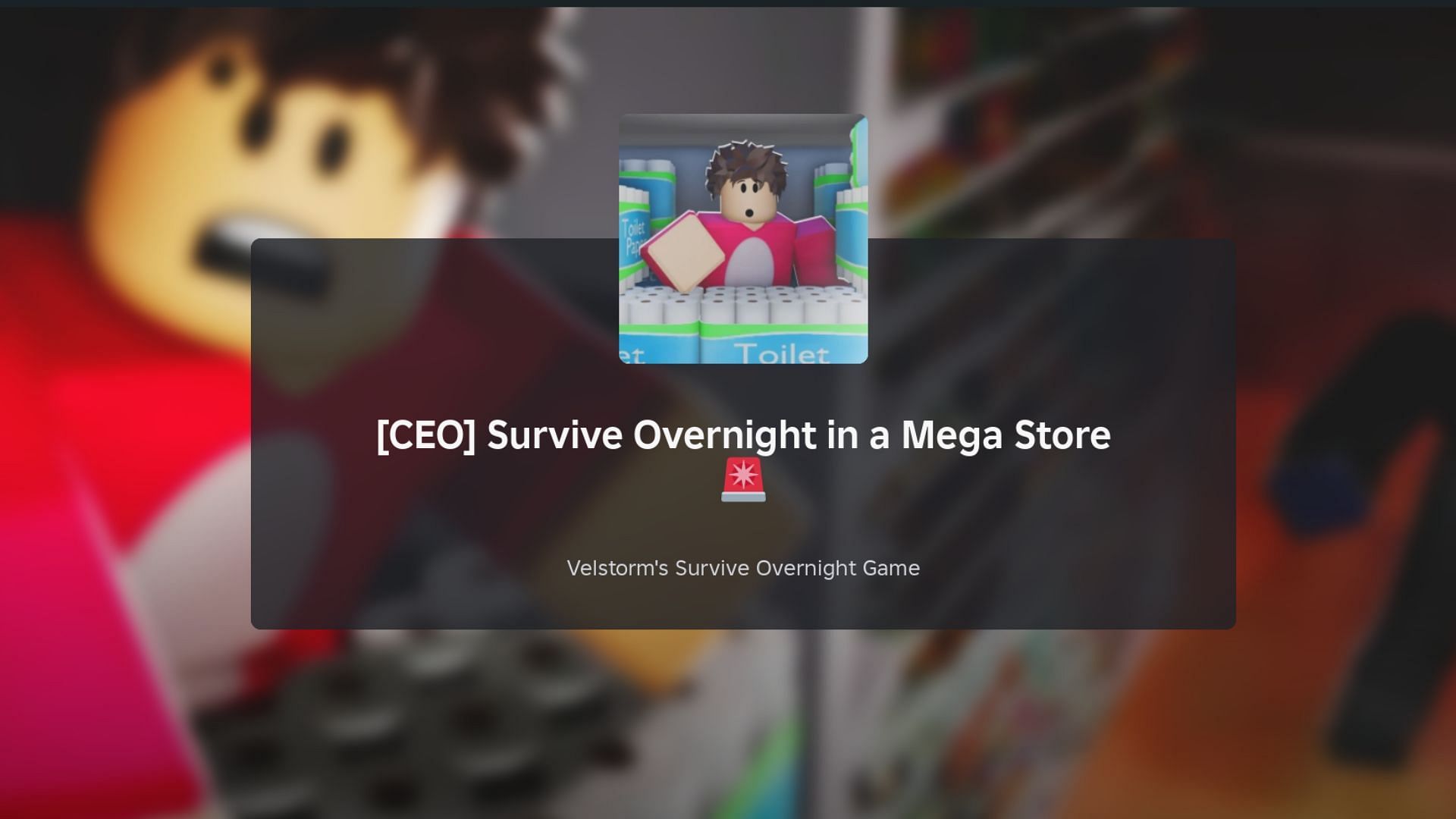 Survive Overnight in a Mega Store: Руководство по Escape the CEO