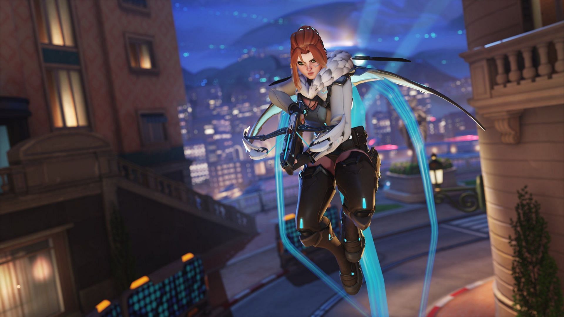 Freja получает нерф сразу после своего дебюта в Overwatch 2 Stadium