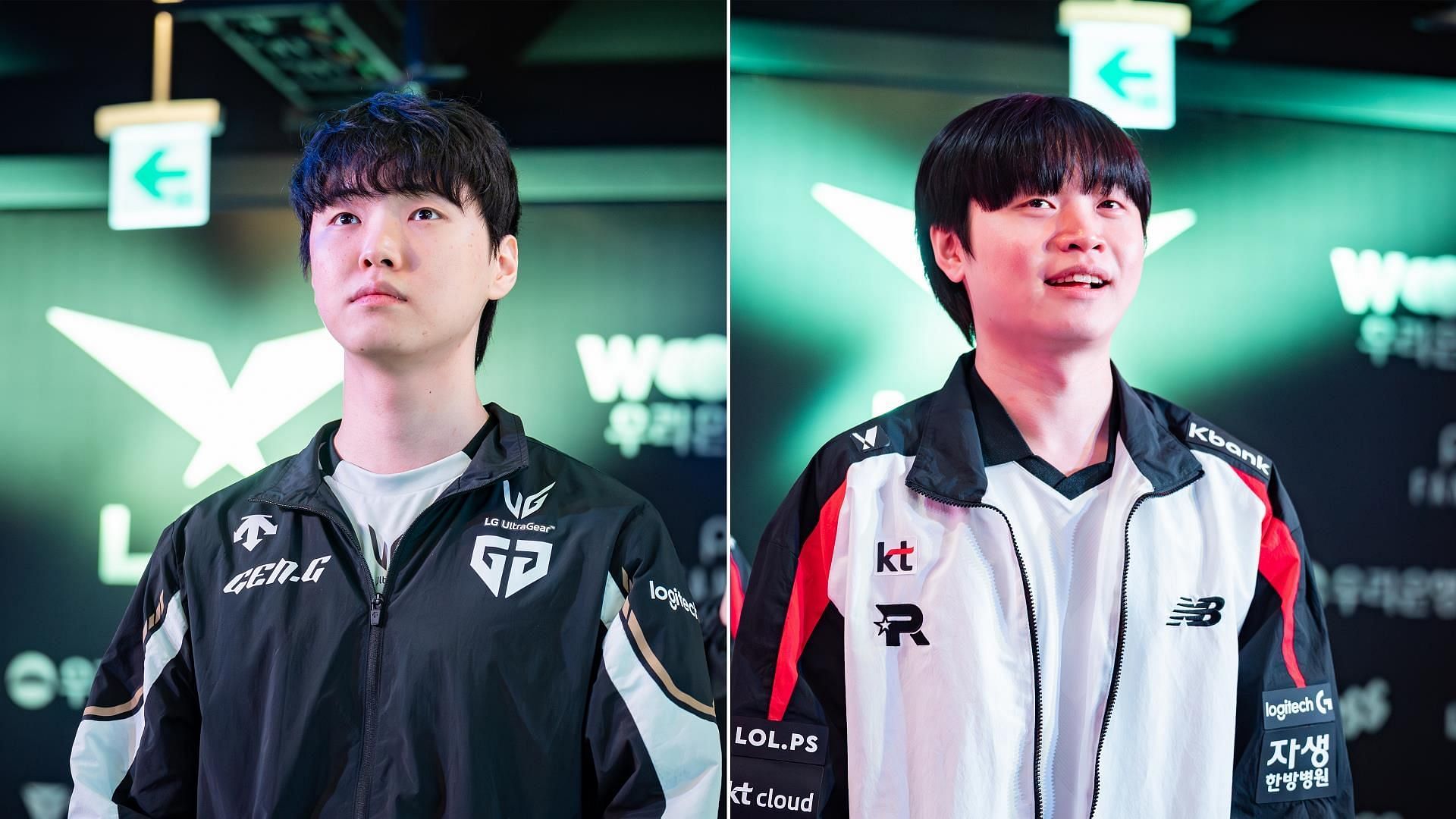 Gen.G против KT Rolster в регулярном сезоне LCK 2025: Прогноз, детали прямой трансляции и другое
