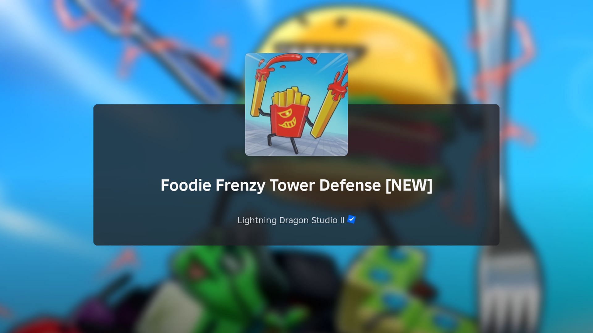 Коды для защиты башни Foodie Frenzy (май 2025)