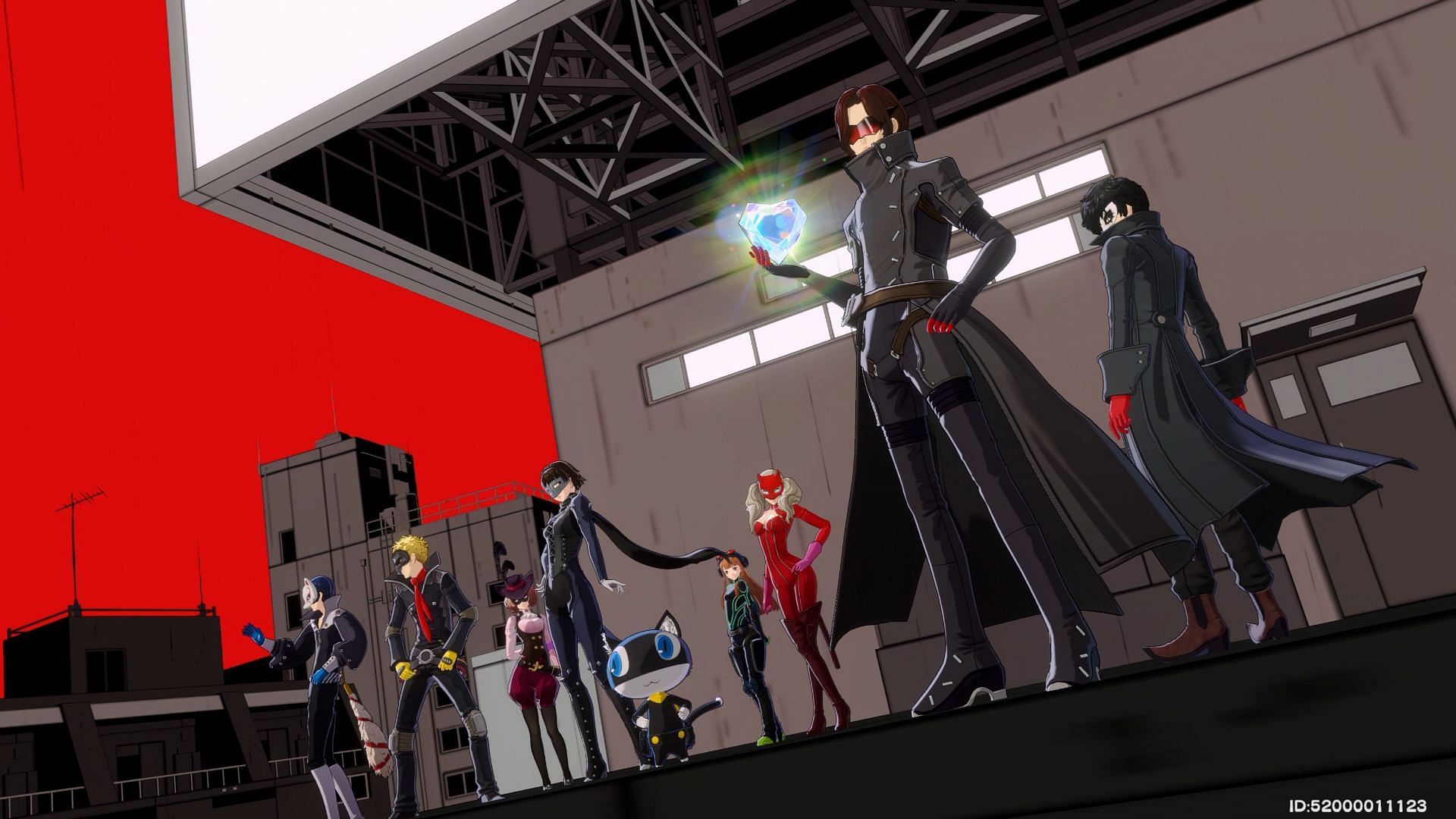 Persona5: The Phantom X – Дата выхода, Системные требования и прочее