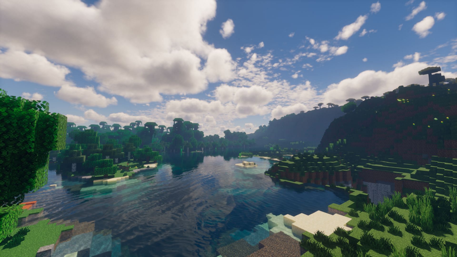 Как делиться мирами Minecraft с друзьями