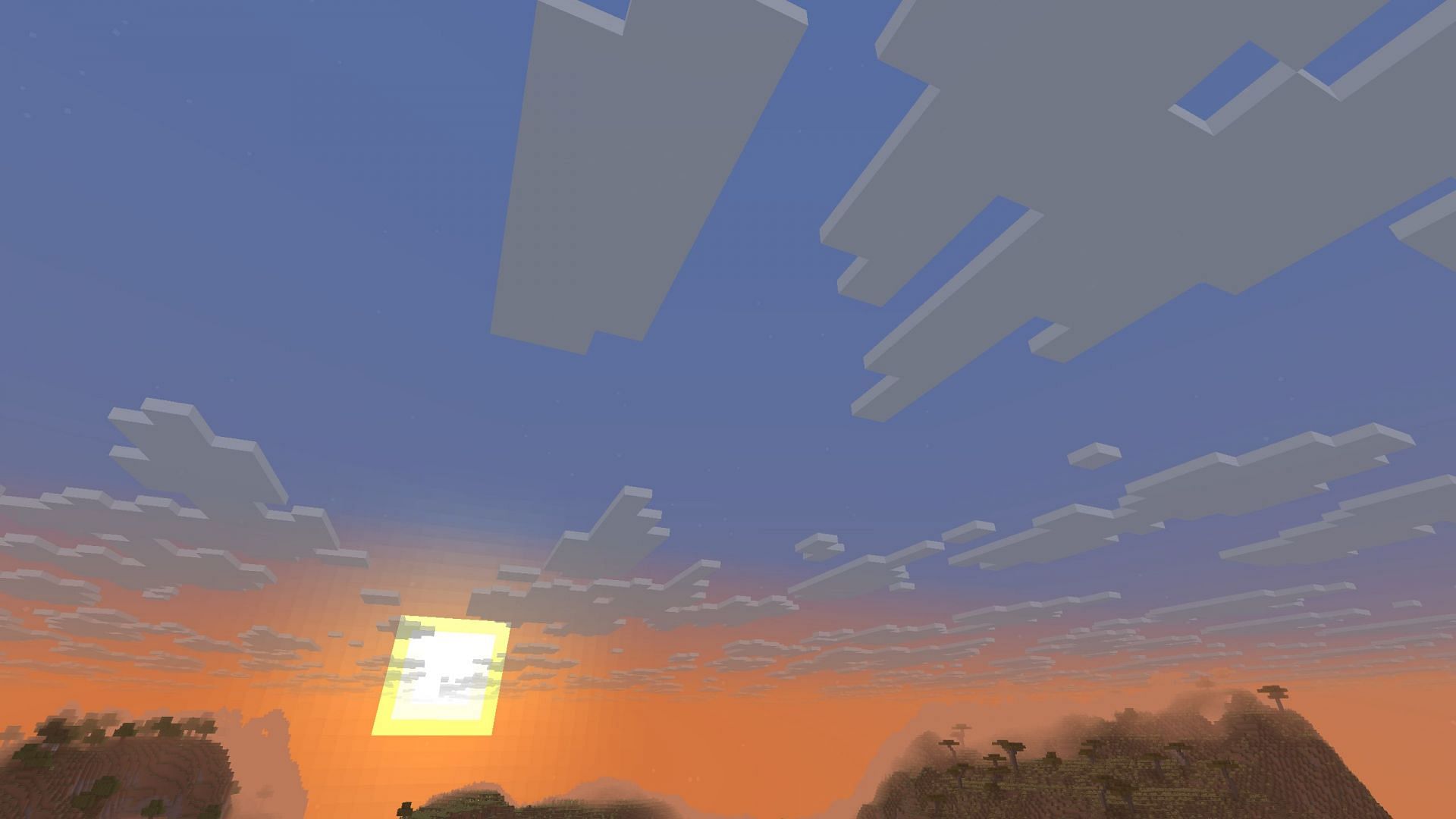 Все изменения, связанные с облаками, которые придут с обновлением Minecraft летом (2025)
