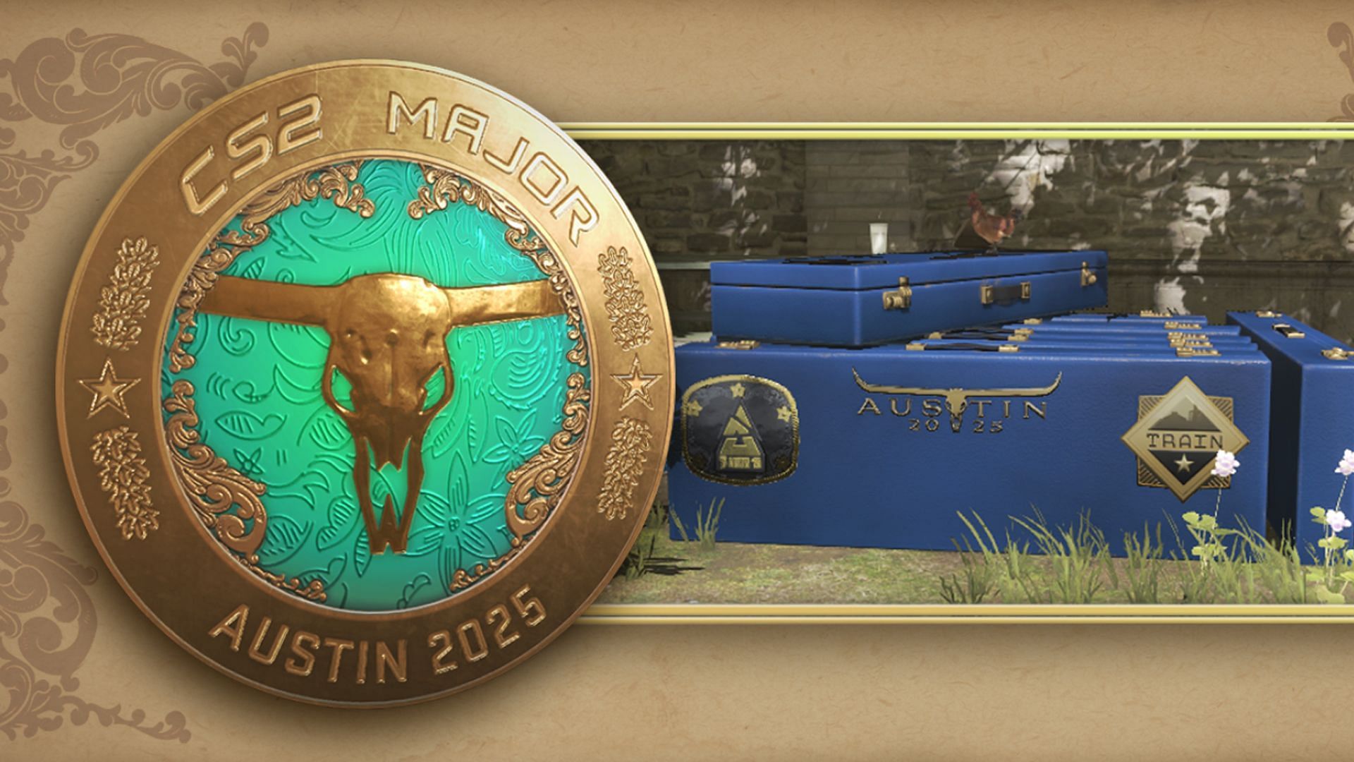 Наши выборы для лучших CS2 BLAST Austin Major 2025 Pick’Ems