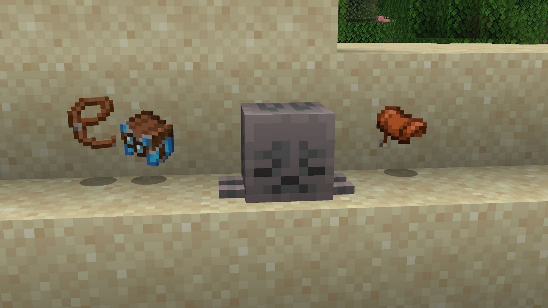 Minecraft летнее обновление 2025: Все новые рецепты крафта