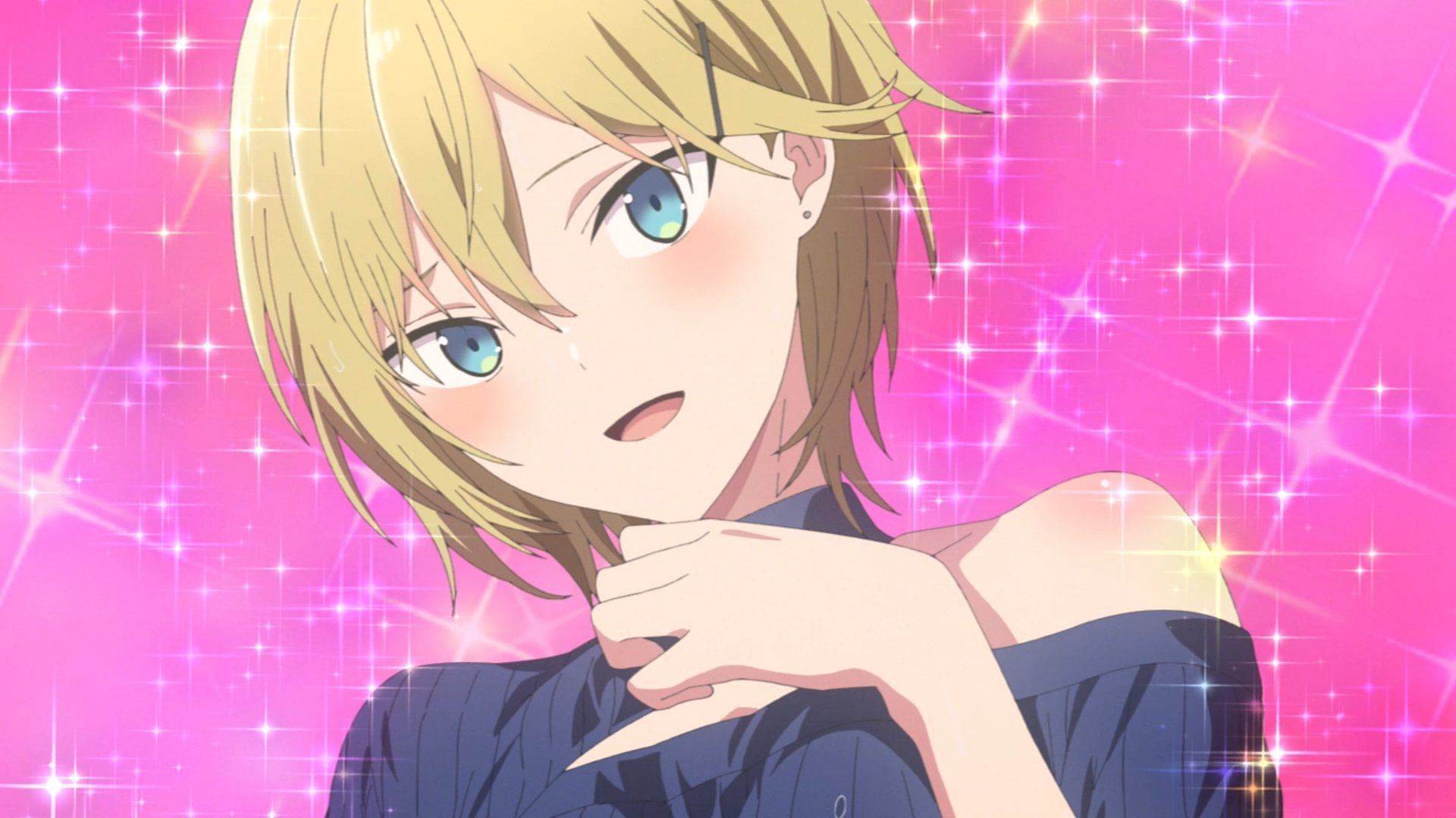 Please Put Them On, Takamine-san! episode 8: Введение Элли подтверждает любовь Таканине к Широте