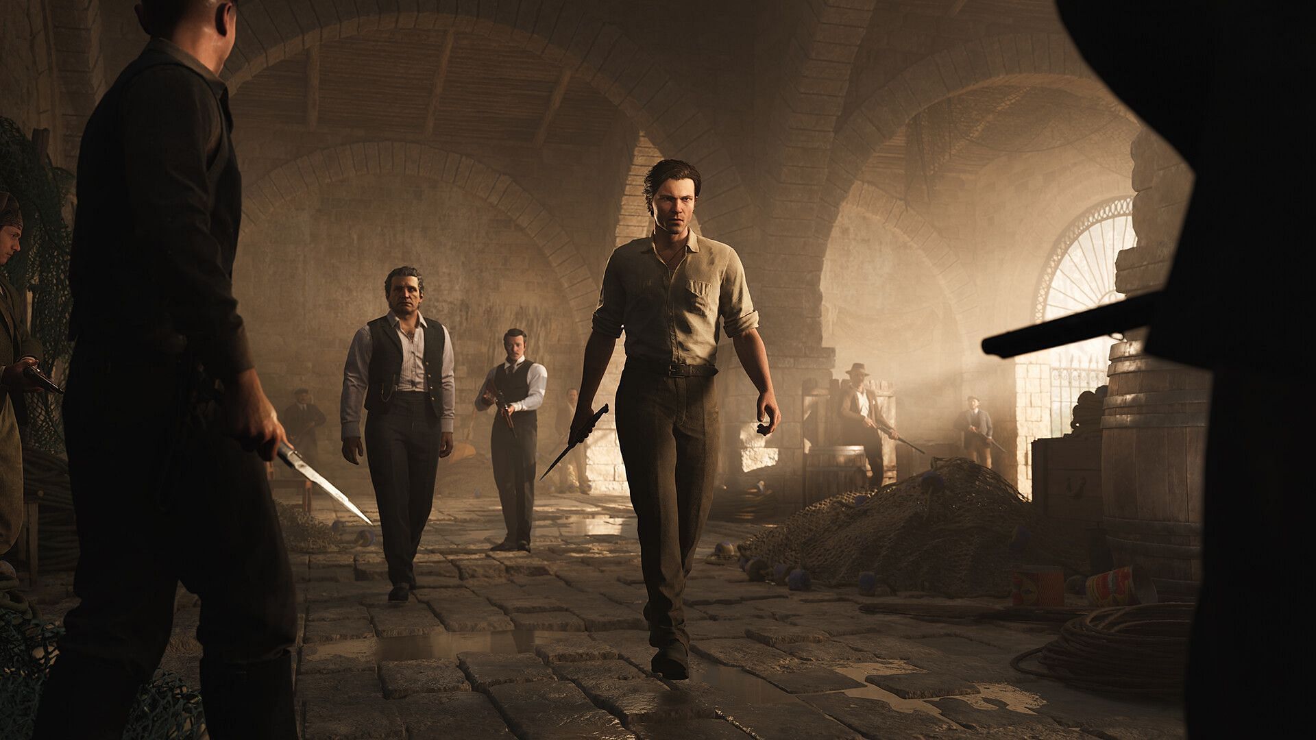 Приходит ли Mafia: The Old Country в Xbox Game Pass?